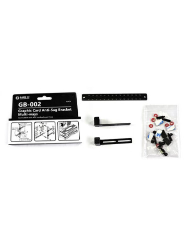 Lian Li GB-002 Universal Soporte para tarjeta gráfica