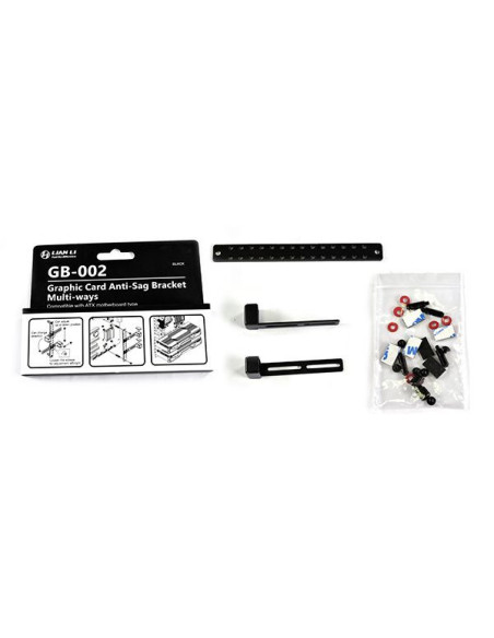 Lian Li GB-002 Universal Soporte para tarjeta gráfica