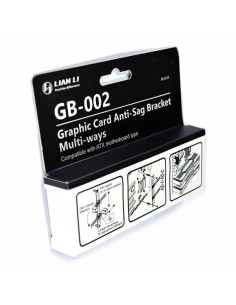Lian Li GB-002 Universal Soporte para tarjeta gráfica 2