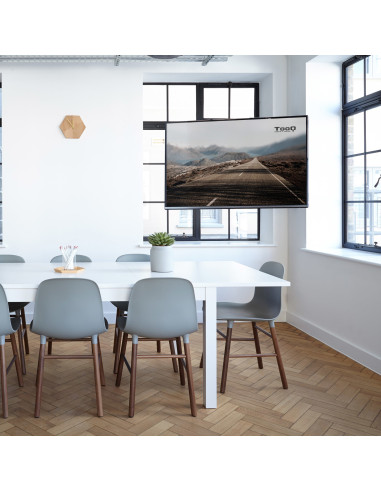 TooQ Soporte de pared para pantallas 37”- 80”