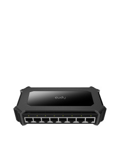 Cudy GS108D switch Gigabit Ethernet (10 100 1000) Negro