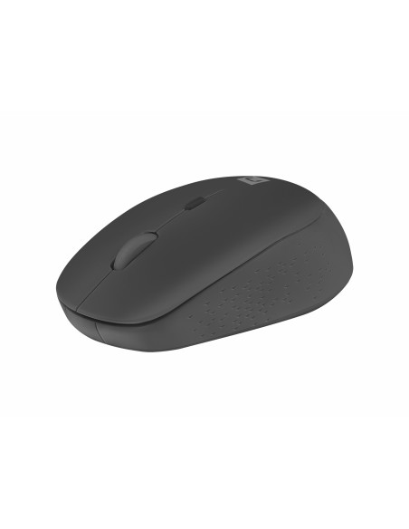 NATEC Harrier 2 ratón Oficina mano derecha Bluetooth Óptico 1600 DPI