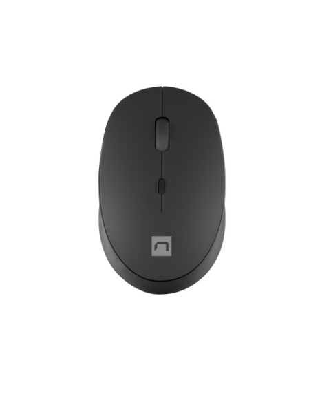 NATEC Harrier 2 ratón Oficina mano derecha Bluetooth Óptico 1600 DPI