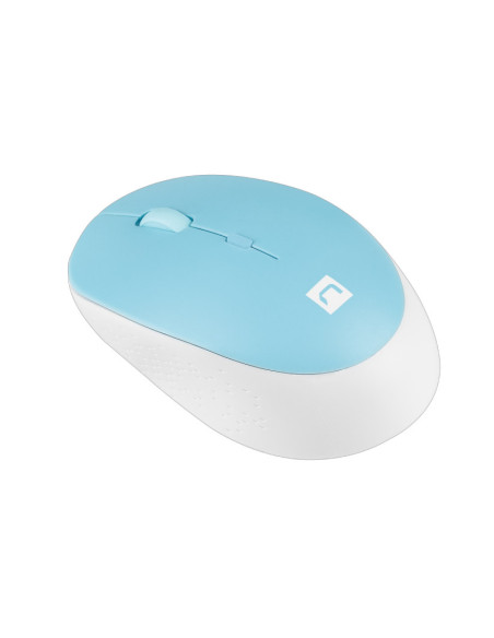 NATEC Harrier 2 ratón Oficina mano derecha Bluetooth Óptico 1600 DPI