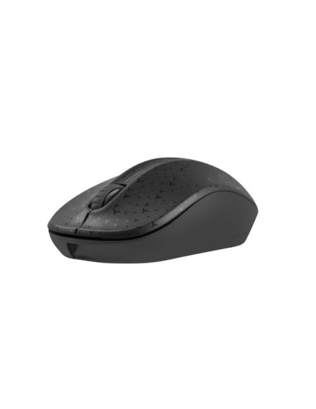 NATEC Toucan ratón Oficina mano derecha RF inalámbrico Óptico 1600 DPI