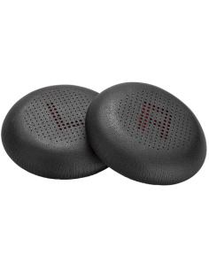 HP Poly Almohadillas de cuero sintético para Poly Voyager 4300 (2 unidades)