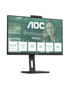 AOC 24P3QW pantalla para PC 60,5 cm (23.8") 1920 x 1080 Pixeles Full HD Negro 2