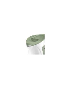 Ufesa Nyassa 1.7L tetera eléctrica 1,7 L 2200 W Verde, Blanco 2