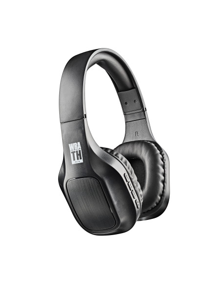 NGS ARTICA WRATH Auriculares Inalámbrico y alámbrico Diadema Llamadas Música USB Tipo C Bluetooth Negro