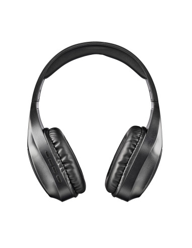 NGS ARTICA WRATH Auriculares Inalámbrico y alámbrico Diadema Llamadas Música USB Tipo C Bluetooth Negro