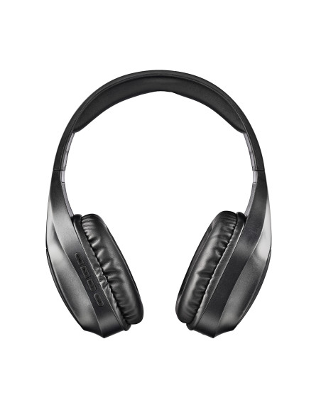 NGS ARTICA WRATH Auriculares Inalámbrico y alámbrico Diadema Llamadas Música USB Tipo C Bluetooth Negro