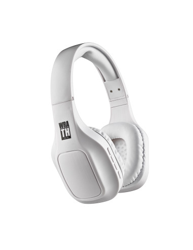 NGS ARTICA WRATH Auriculares Inalámbrico y alámbrico Diadema Llamadas Música USB Tipo C Bluetooth Blanco