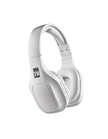 NGS ARTICA WRATH Auriculares Inalámbrico y alámbrico Diadema Llamadas Música USB Tipo C Bluetooth Blanco