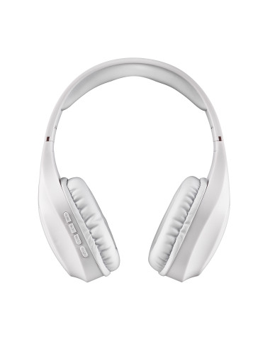 NGS ARTICA WRATH Auriculares Inalámbrico y alámbrico Diadema Llamadas Música USB Tipo C Bluetooth Blanco