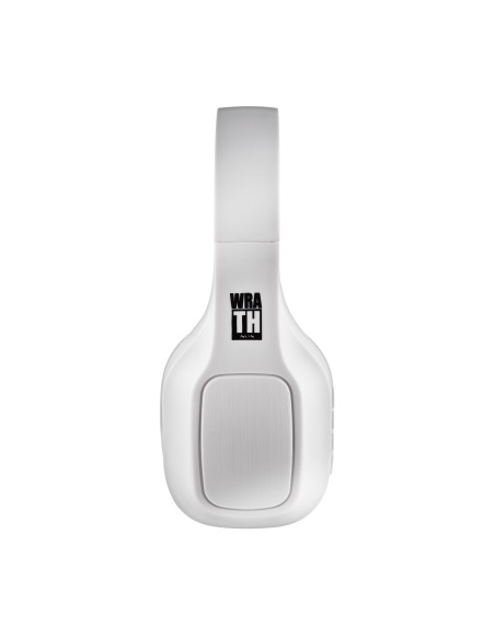 NGS ARTICA WRATH Auriculares Inalámbrico y alámbrico Diadema Llamadas Música USB Tipo C Bluetooth Blanco