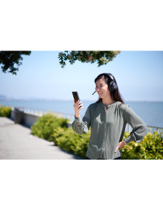 Kensington Auriculares Bluetooth circumaurales H3000 2