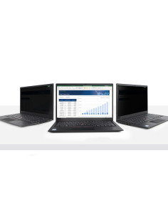 StarTech.com Filtro de Privacidad para Portátil de 14in - Filtro para Monitor para Pantalla Ancha 16 9 - Protector de Pantalla 2