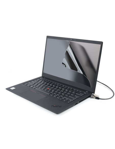 StarTech.com Filtro de Privacidad para Portátil de 13,3in - Filtro para Monitor para Pantalla Ancha 16 9 - Protector de