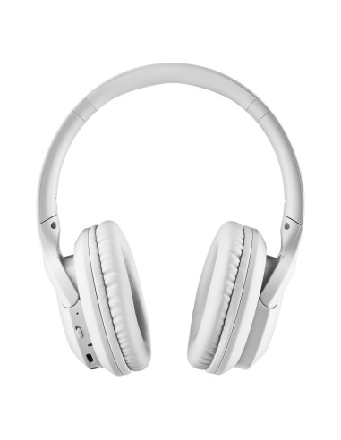NGS ARTICA GREED Auriculares Inalámbrico y alámbrico Diadema Llamadas Música USB Tipo C Bluetooth Blanco