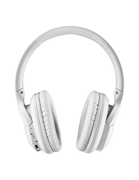 NGS ARTICA GREED Auriculares Inalámbrico y alámbrico Diadema Llamadas Música USB Tipo C Bluetooth Blanco