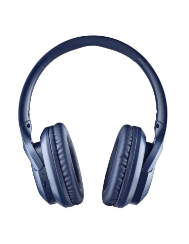 NGS ARTICA GREED Auriculares Inalámbrico y alámbrico Diadema Llamadas Música USB Tipo C Bluetooth Azul