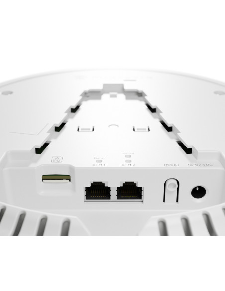 Mikrotik cAP LTE12 ax 1774 Mbit s Blanco Energía sobre Ethernet (PoE)
