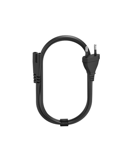 Hama | Cargador universal portátil con 8 adaptadores de 15-19V 90W, Color negro