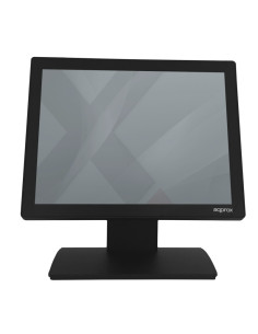 Approx appTPV04RES N5105 2,9 GHz Todo-en-Uno 38,1 cm (15") 1024 x 768 Pixeles Pantalla táctil Negro