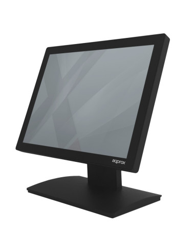 Approx appTPV04RES N5105 2,9 GHz Todo-en-Uno 38,1 cm (15") 1024 x 768 Pixeles Pantalla táctil Negro