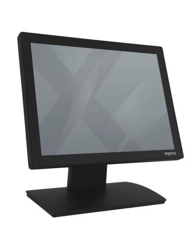 Approx appTPV04RES N5105 2,9 GHz Todo-en-Uno 38,1 cm (15") 1024 x 768 Pixeles Pantalla táctil Negro