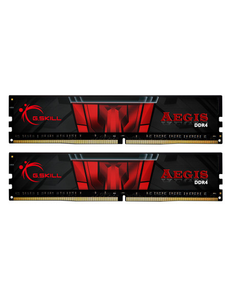 G.Skill Aegis F4-3200C16D-32GIS módulo de memoria 32 GB 2 x 16 GB DDR4 288-pin DIMM
