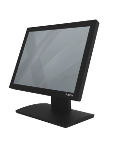 Approx APPTPV04CAP+8 Terminal Punto Venta (TPV) N5105 2,9 GHz 38,1 cm (15") 1024 x 768 Pixeles Pantalla táctil Negro