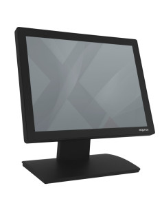 Approx APPTPV04CAP+8 Terminal Punto Venta (TPV) N5105 2,9 GHz 38,1 cm (15") 1024 x 768 Pixeles Pantalla táctil Negro 2