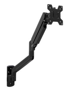 TooQ LP1334TNR-B soporte para monitor 86,4 cm (34") Escritorio Blanco