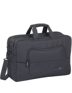 Rivacase 8455 43,9 cm (17.3") Maletín Negro