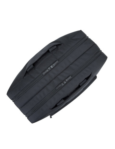 Rivacase 8455 43,9 cm (17.3") Maletín Negro