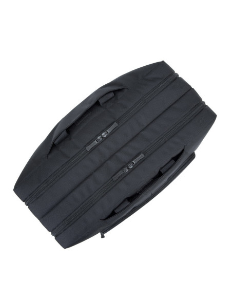 Rivacase 8455 43,9 cm (17.3") Maletín Negro
