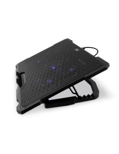 CoolBox BASE REFRIG.PORTATIL 17" SILENCIOSA 5 VENT NCP17-V5