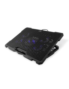 CoolBox BASE REFRIG.PORTATIL 17" SILENCIOSA 5 VENT NCP17-V5 2