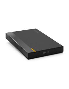 AISENS Caja Externa 2,5″ ASE-2524B 9.5mm SATA a USB 3.0 USB3.1 Gen1, Negra 2
