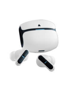 Leotec Auriculares TWS Gaming Nebula Fit Blancos 2