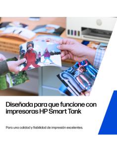 HP Botella de Tinta Original GT52 cian