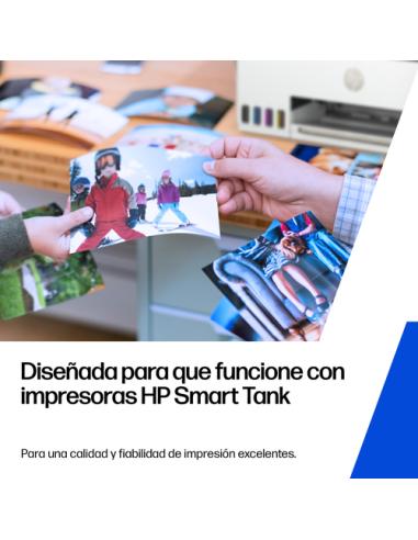 HP Botella de Tinta Original GT52 cian