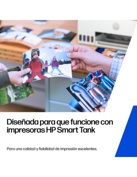 HP Botella de Tinta Original GT52 cian