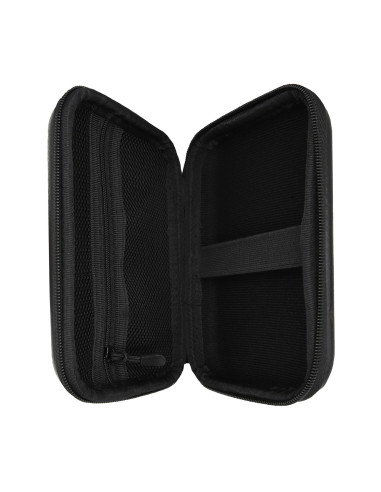 AISENS Estuche Protector para Caja Externa 2.5″, Negro