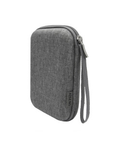 AISENS Estuche Protector para Caja Externa 2.5″, Gris 2