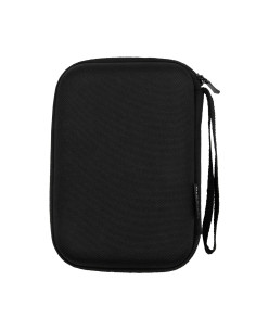 AISENS Estuche Protector para Caja Externa 2.5″, Negro