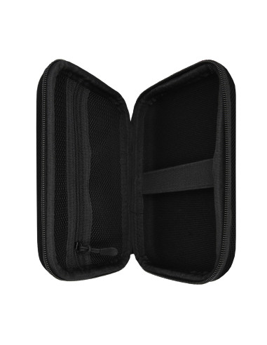 AISENS Estuche Protector para Caja Externa 2.5″, Negro