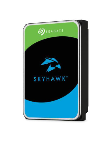 Seagate SkyHawk disco duro interno 1 TB 256 MB 3.5" Serial ATA III