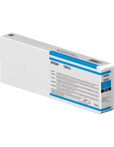 Epson T55K700 cartucho de tinta 1 pieza(s) Original Negro claro